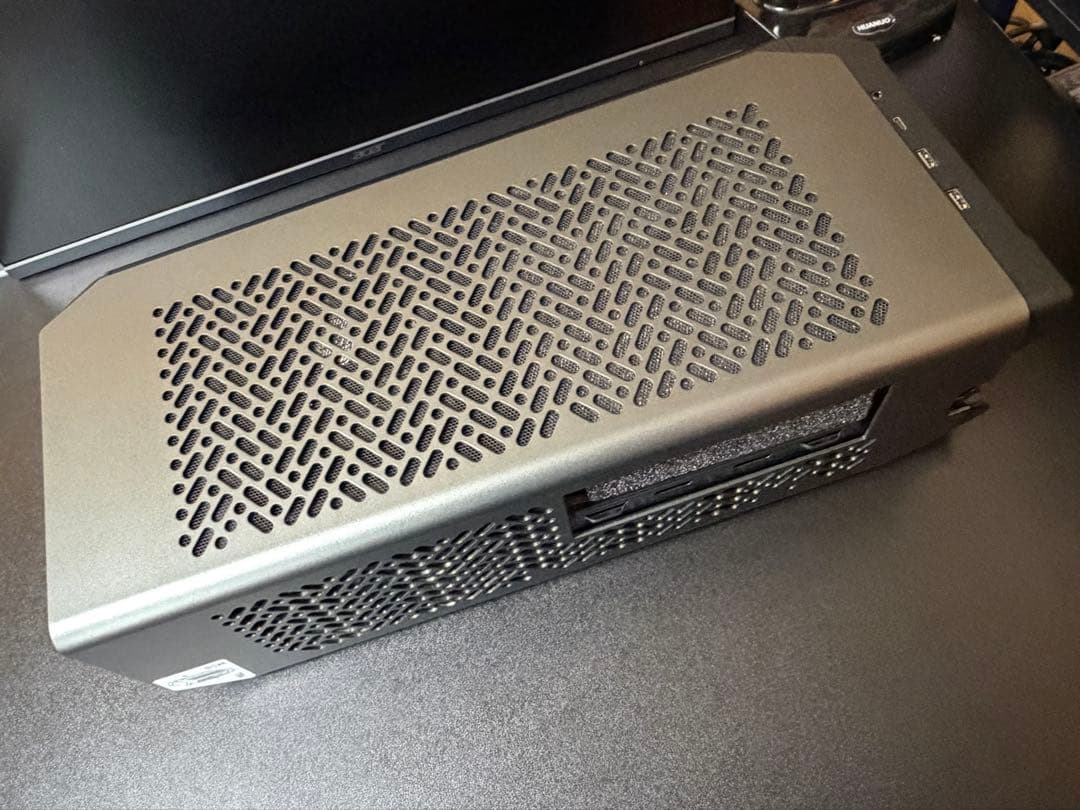 PCケース(自作PC用) Cooler Master Ncore 100 MAX (Grey)