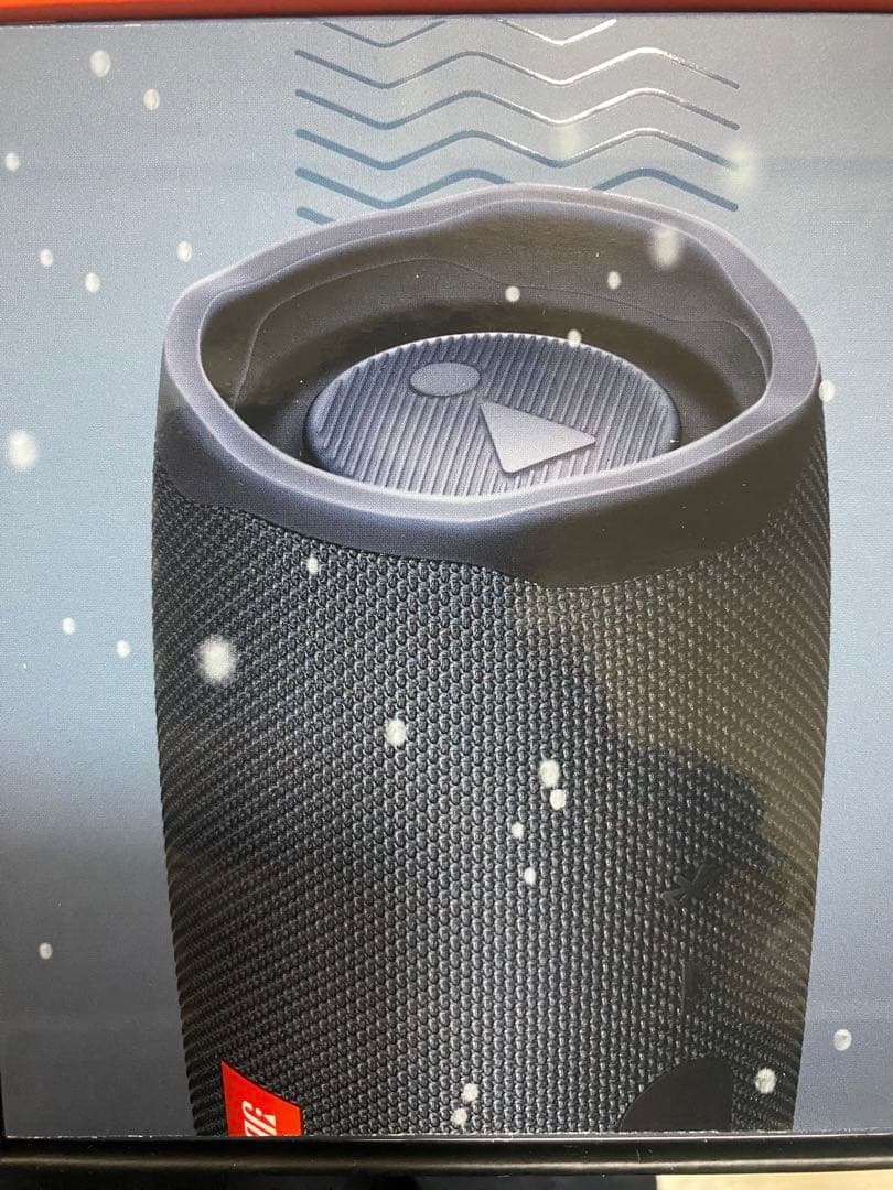 JBL Charge Essential 2 ブラック