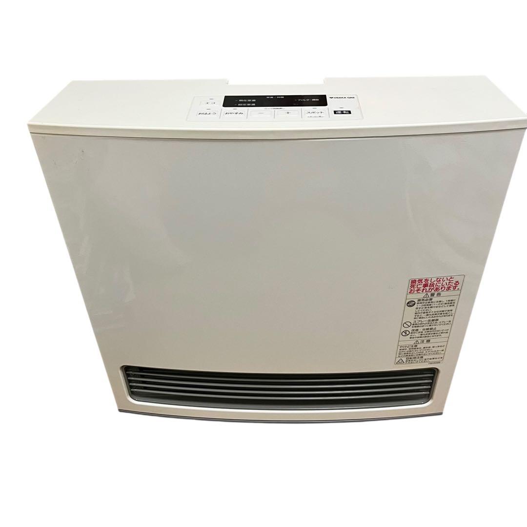 ノーリツ NORITZ ガスファンヒーター 都市ガス　GFH-4006S 良品