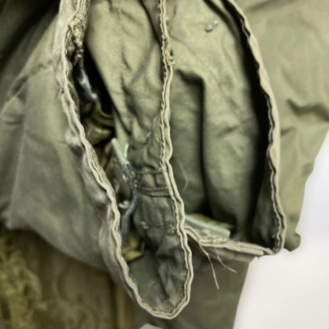 XSサイズ 実物M-65フィッシュテールパーカー　70s セット