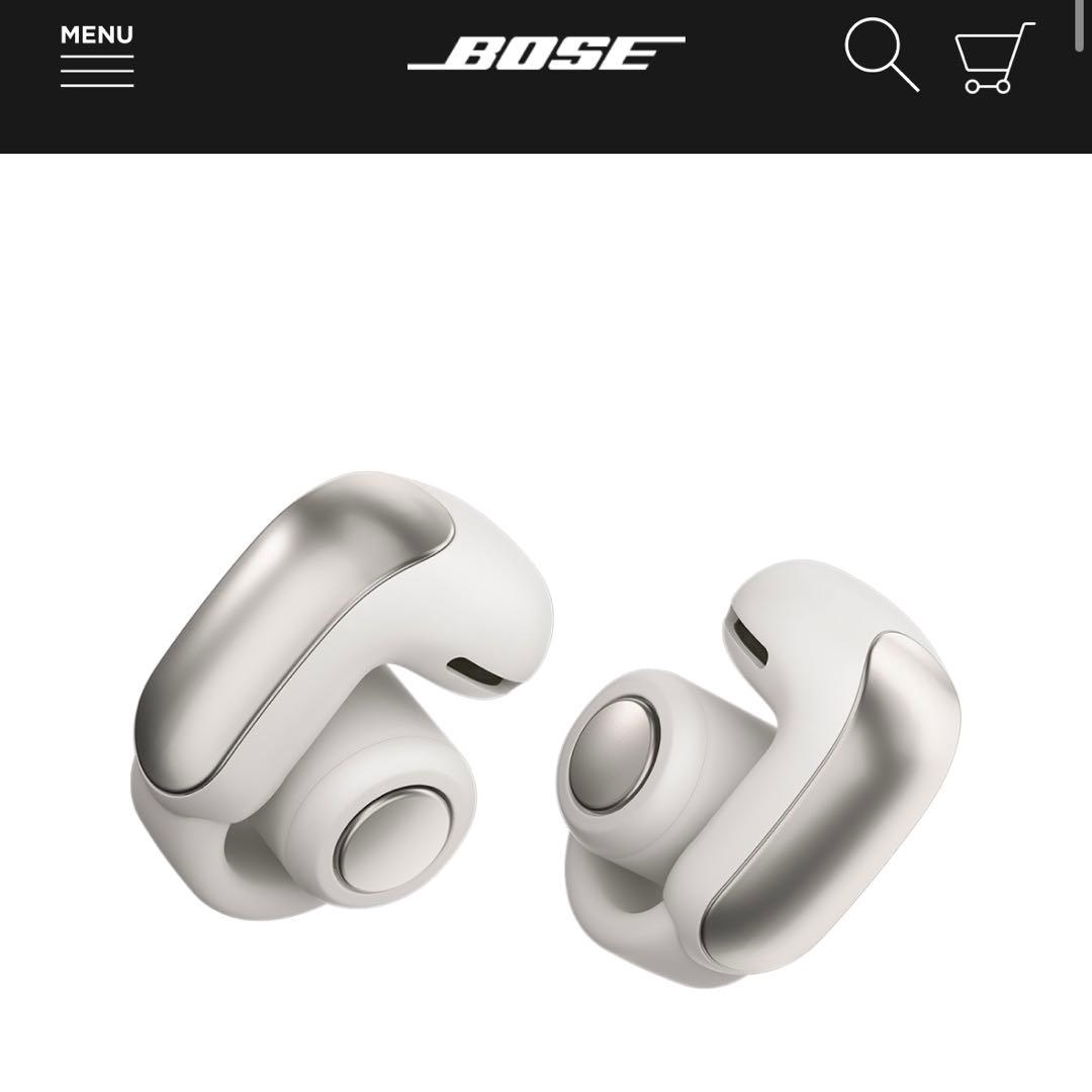 イヤホン Bose Ultra Open Earbuds