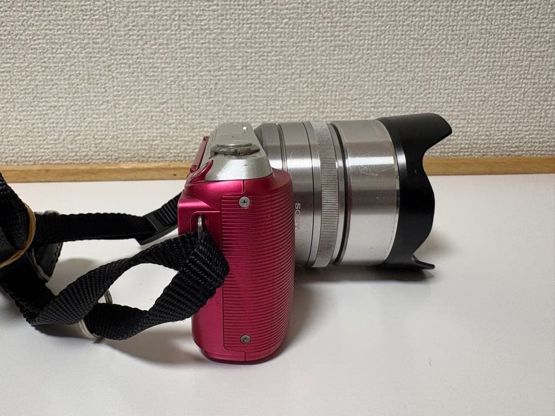 【SONY 一眼カメラ】NEX-C3 ソニー