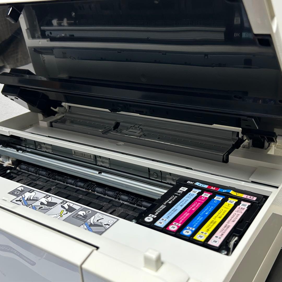 【美品】EPSON Colorio EP-976A3 カラリオ プリンター