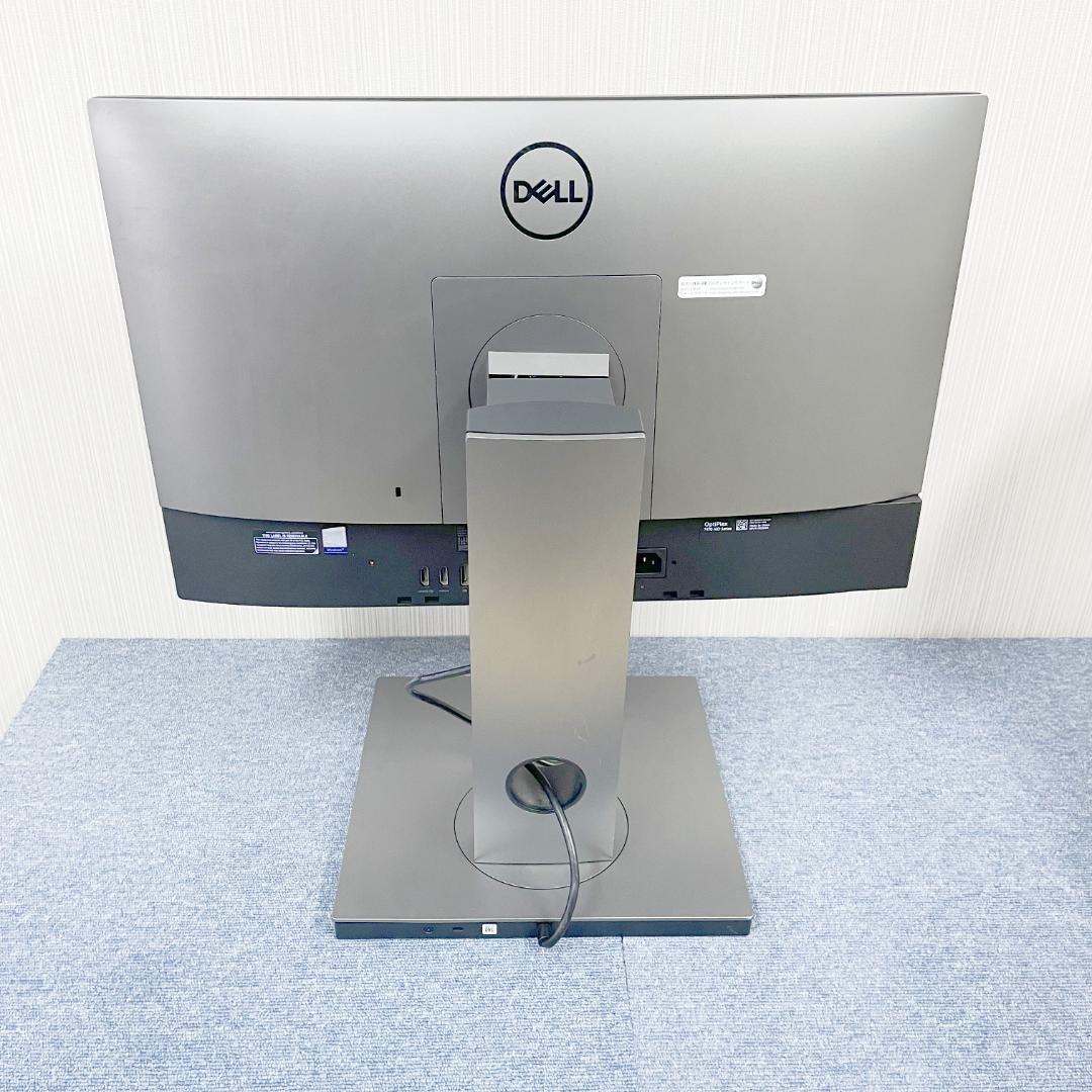 デル 　一体型　Windows１１　オフィス付き　メモリ16G　SSD512GB