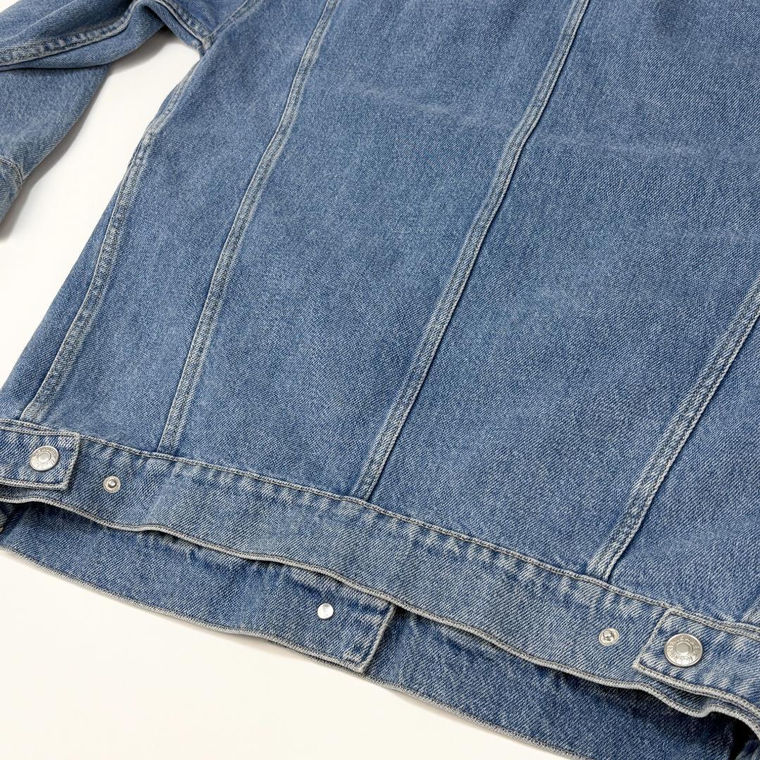 ISABEL MARANT 22AW PAOLO JACKET デニムジャケット