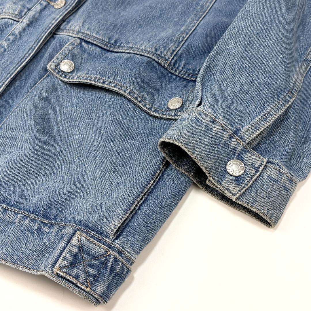 ISABEL MARANT 22AW PAOLO JACKET デニムジャケット