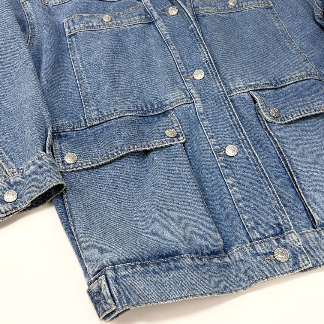 ISABEL MARANT 22AW PAOLO JACKET デニムジャケット