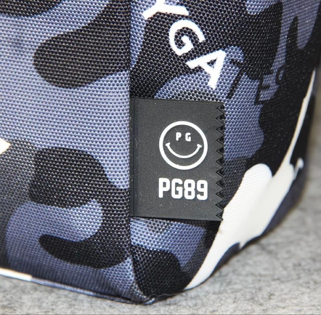 PEARLY GATES パーリーゲイツ　迷彩　カートバック　未使用品　タグ付