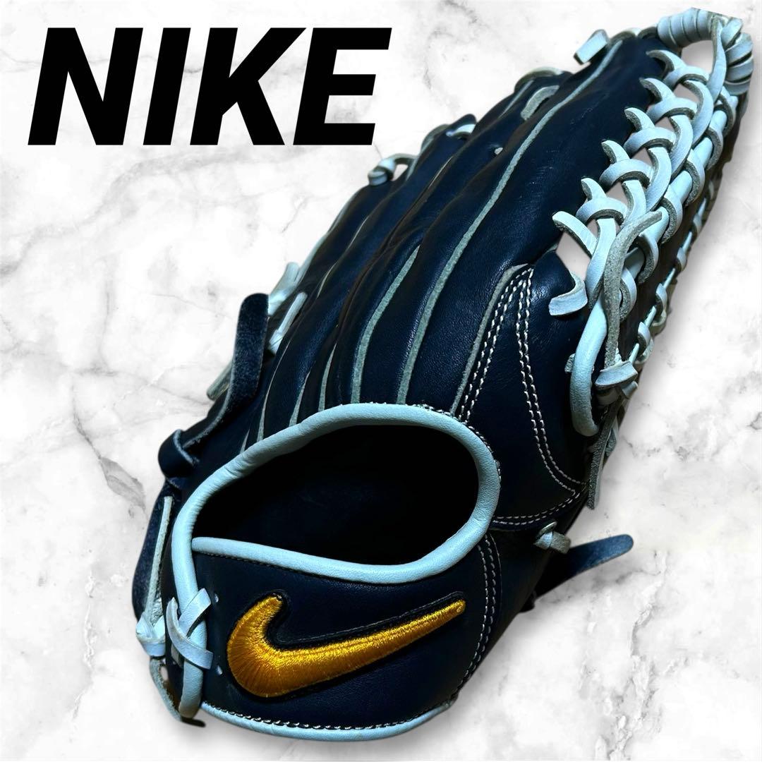 NIKE DIAMOND READY TYPE3 限定　軟式 オールラウンド用