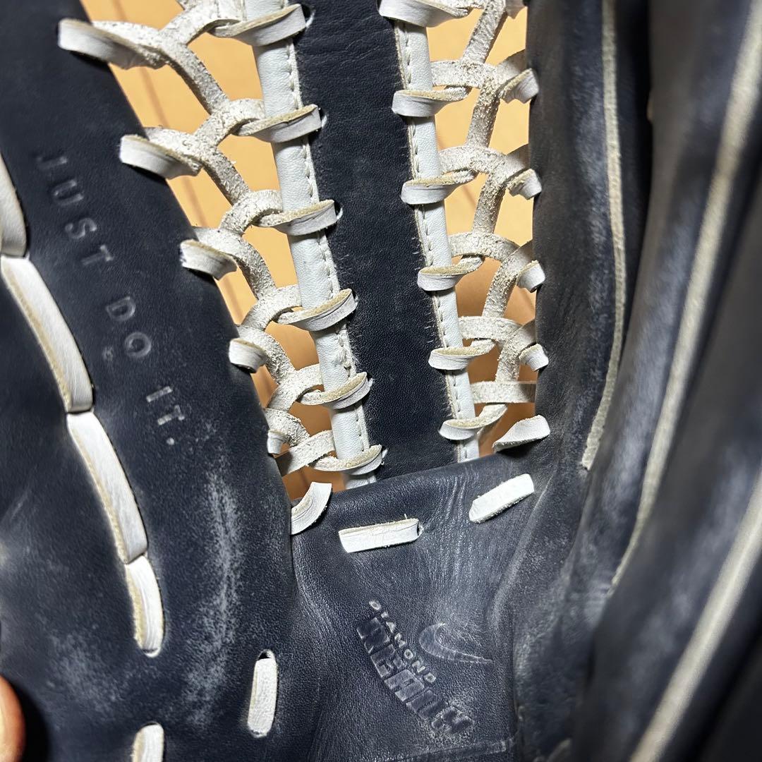 NIKE DIAMOND READY TYPE3 限定　軟式 オールラウンド用