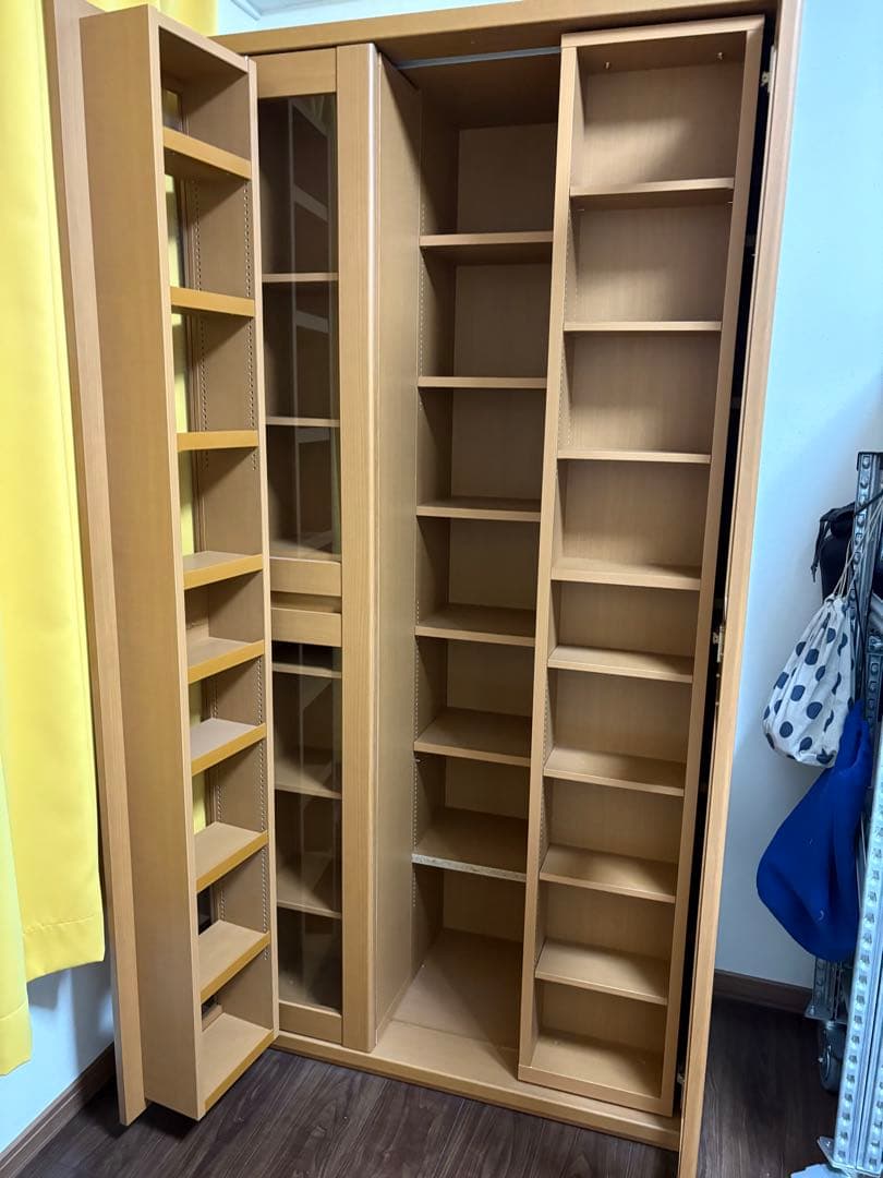 小さな花　本棚　通販生活　スライド600