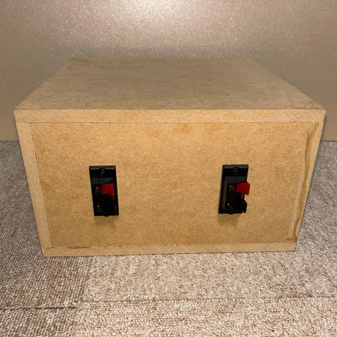 フォステクス製自作スピーカー 2ウェイとサブウーファー用チャンネルデバイダー