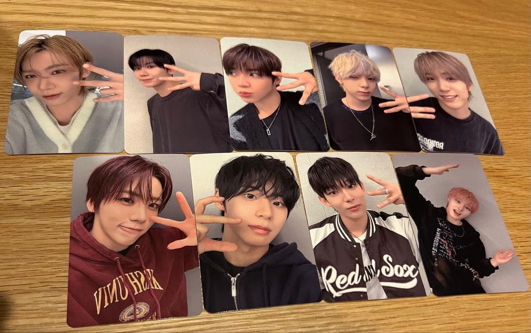 AHOFトレカ　VIP９枚セットFANCON VIP 1/25 1部