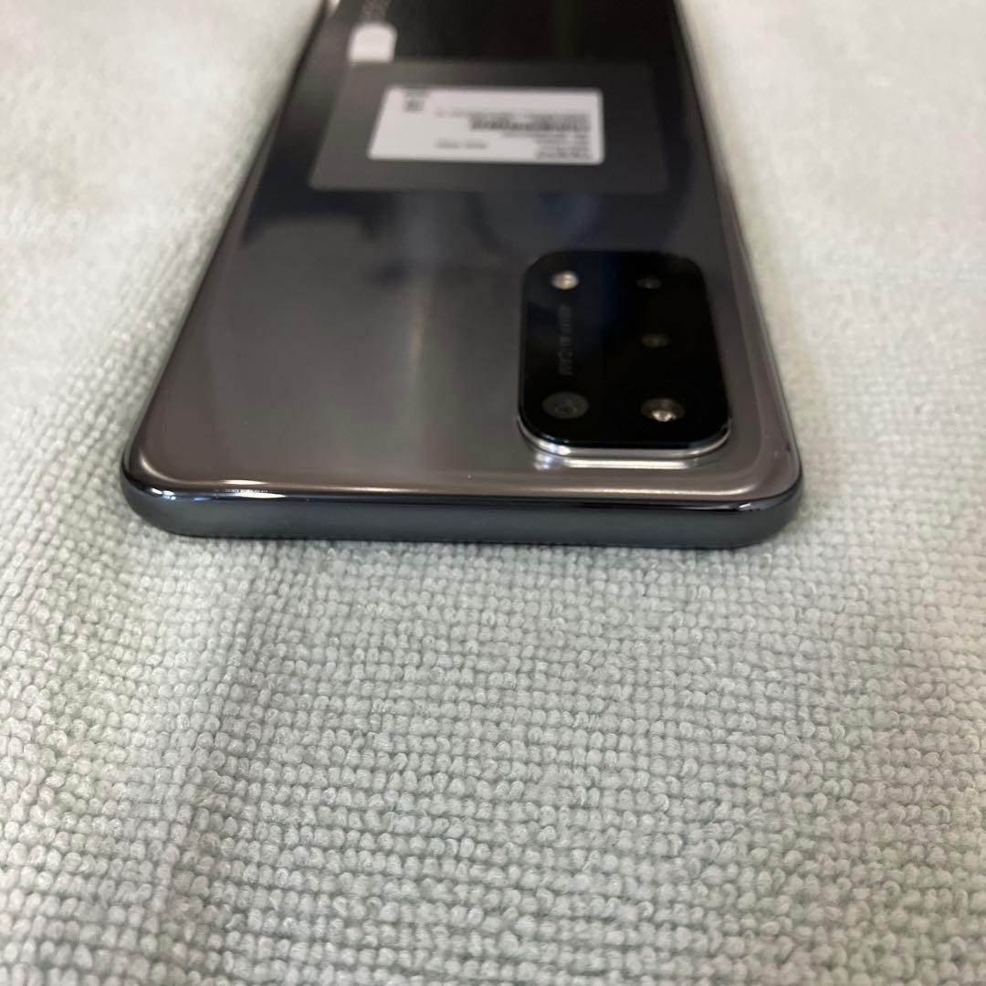 OPPO A54 5G 64GB シルバーブラック　スマートフォン