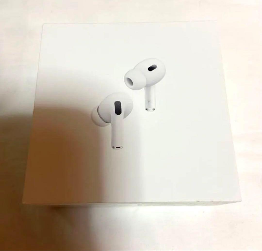 【美品】AirPods Pro 第2世代　USB-Cモデル