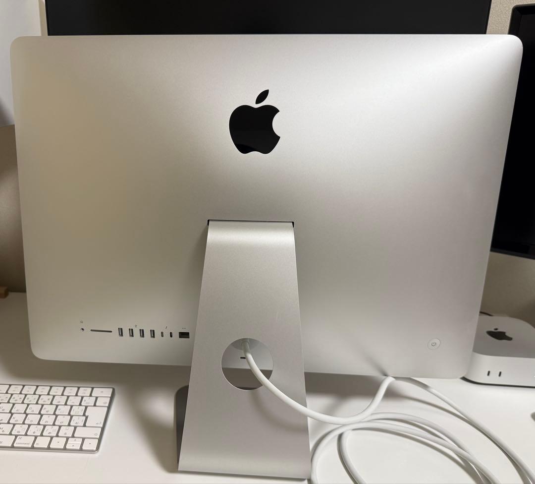 iMac 2019 モニタ4K21.5in メモリ8G ストレージ1TB