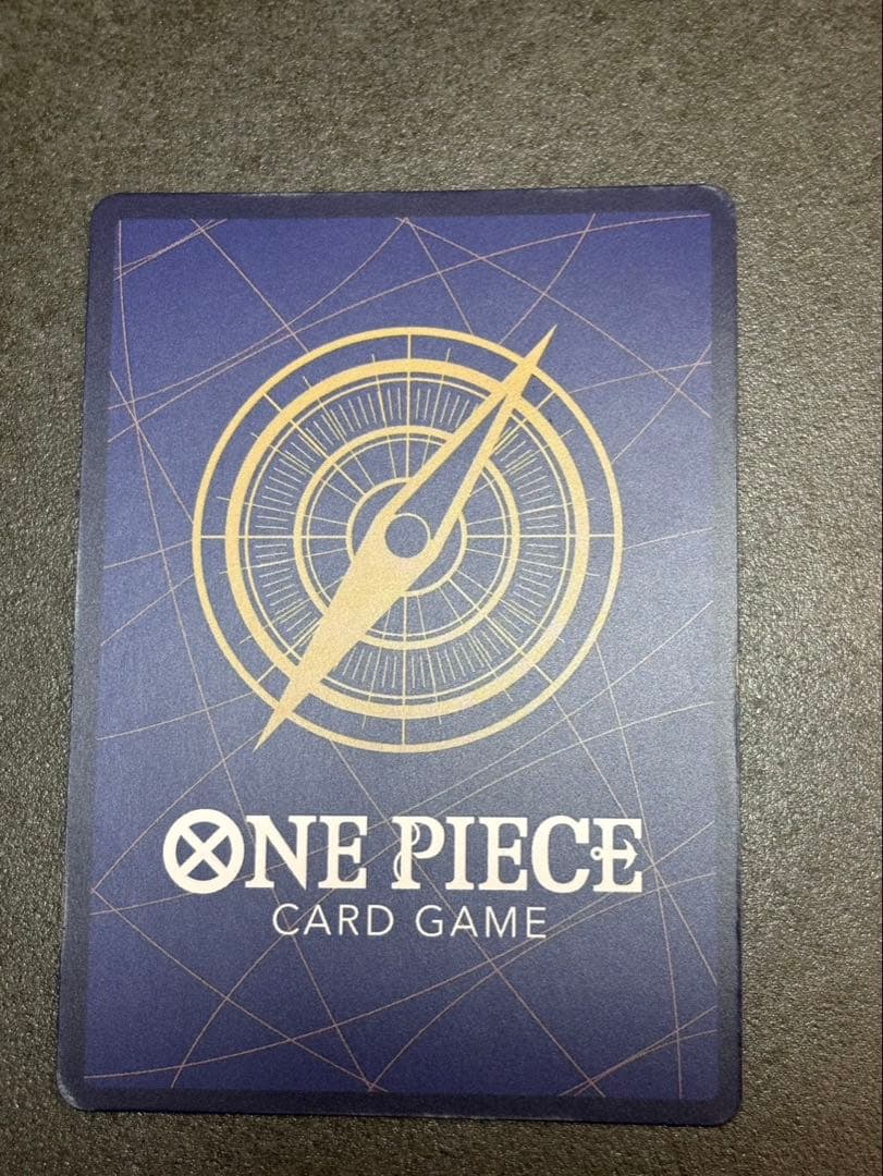 ポートガス・Ｄ・エース　チャンピオンシッププロモ CS 日本語