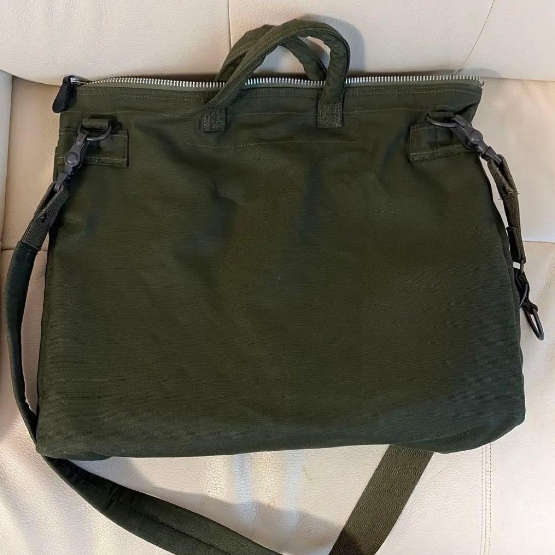 【ポーター】2WAYヘルメットバッグ