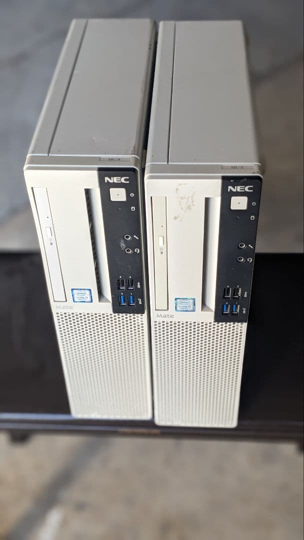 NEC ML-3 ML-4 2台まとめ