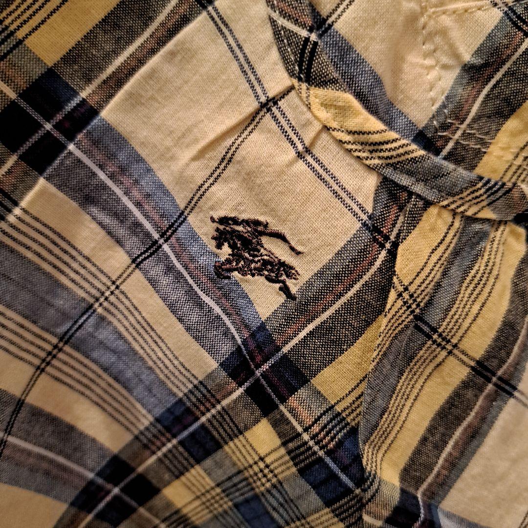 バーバリーブルーレーベル　オールインワン サロペット