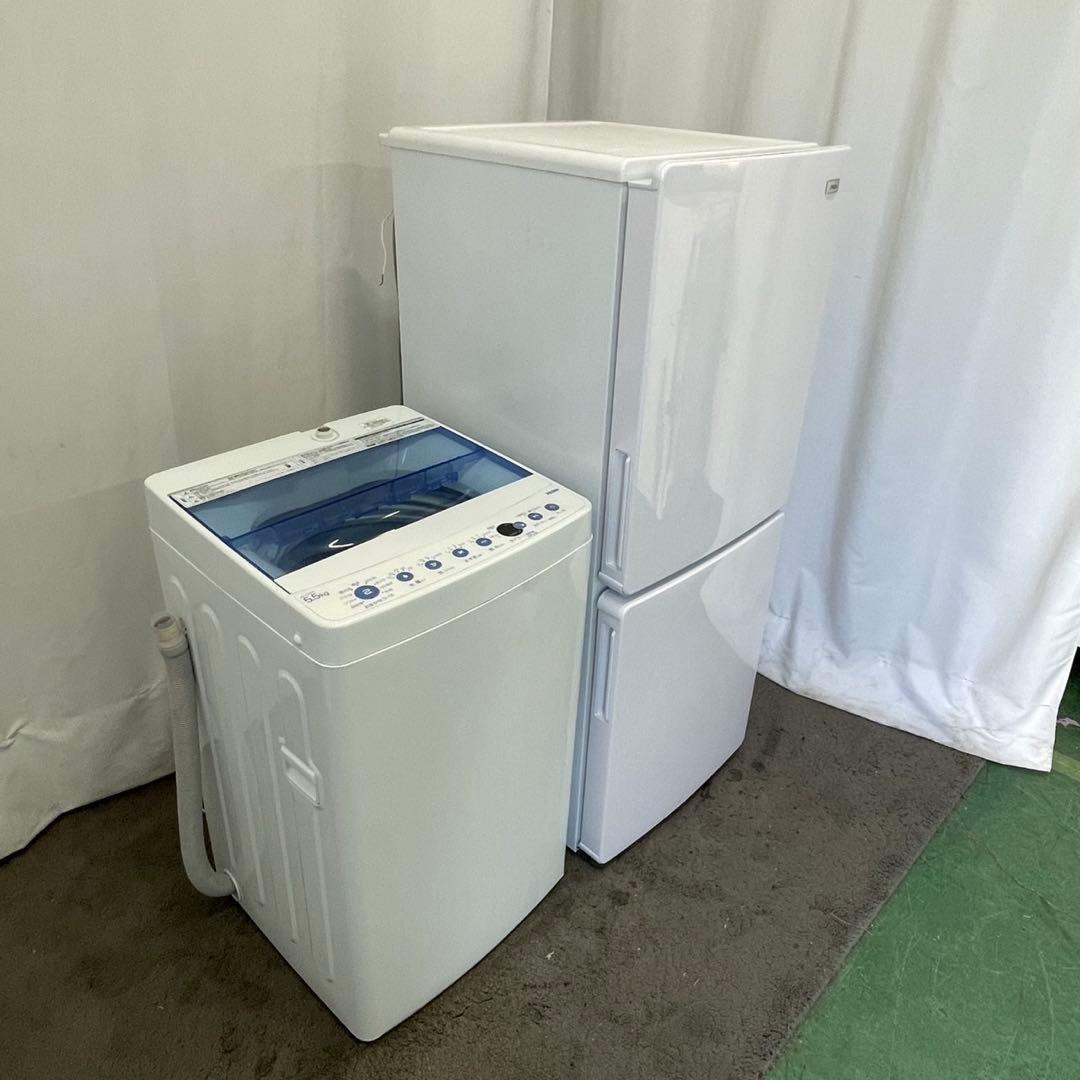 ★326 冷蔵庫　洗濯機　家電セット　ハイアール　設置無料　安い