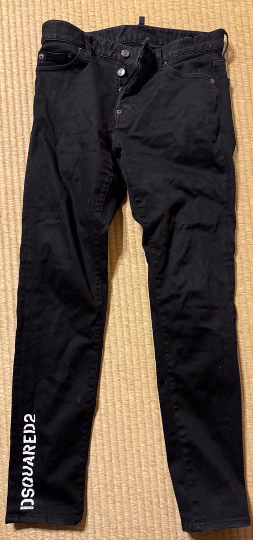 ディースクエアード デニム サイズ44
