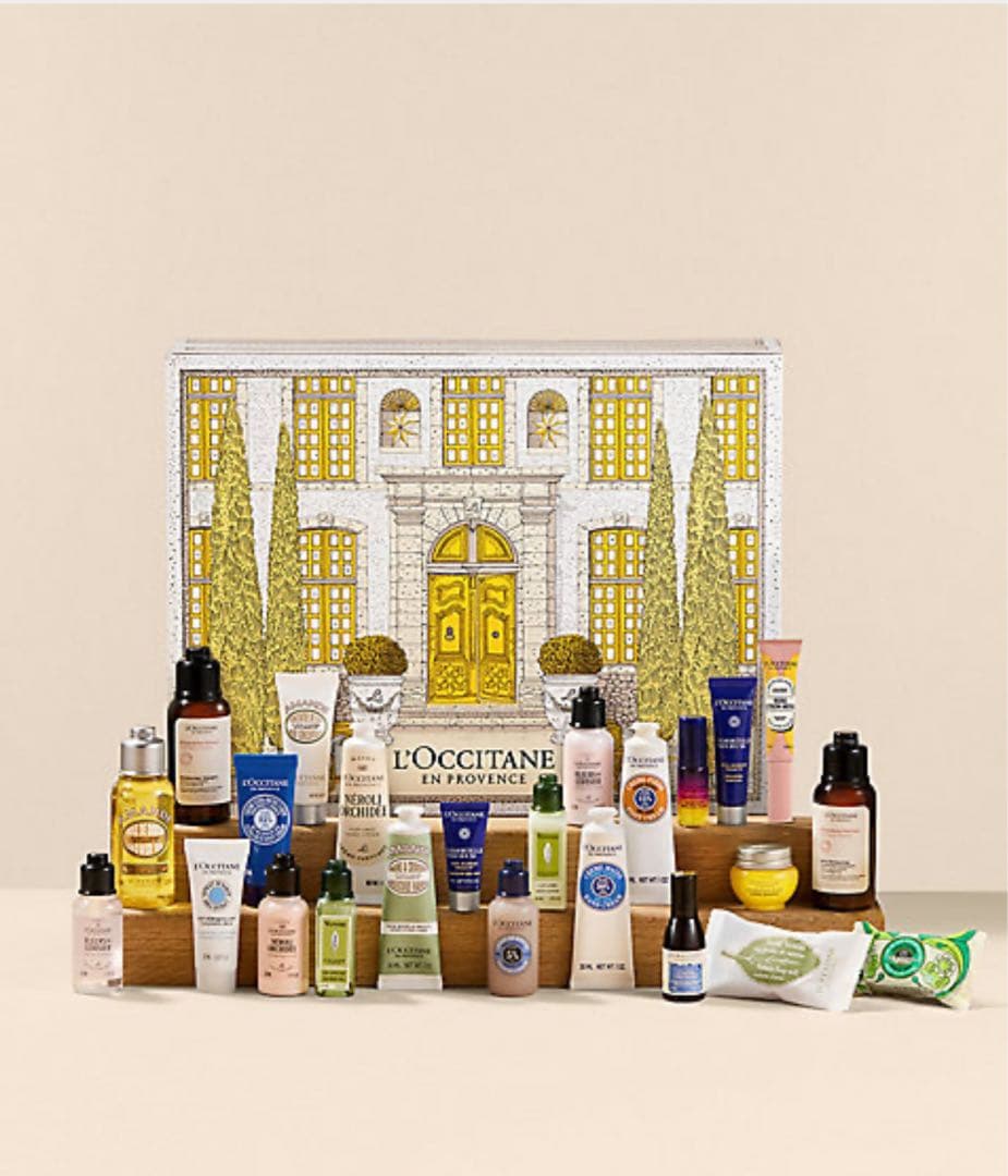 【新品】ロクシタン　アドベントカレンダー　2025