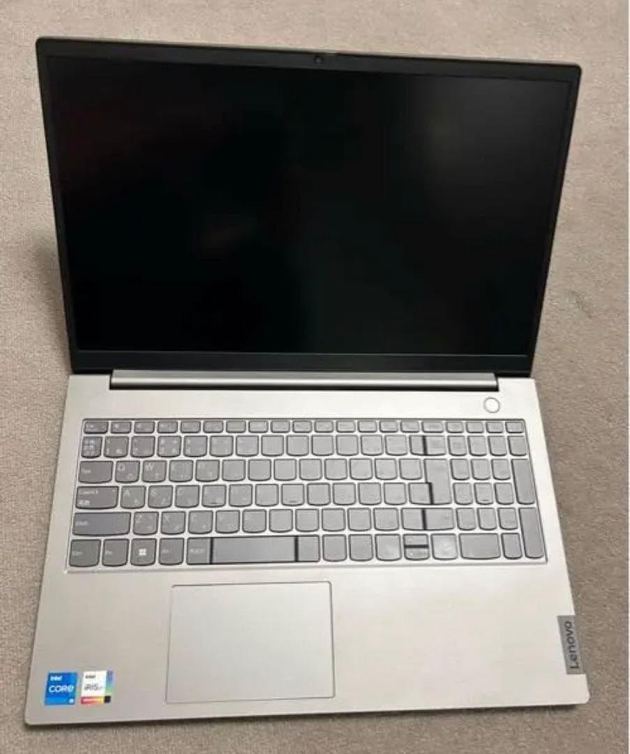 Lenovo ThinkBook 15.6インチ core i5 12世代