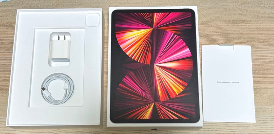 【美品】iPad Pro 11インチ 第2世代　256GB Wi-Fiモデル