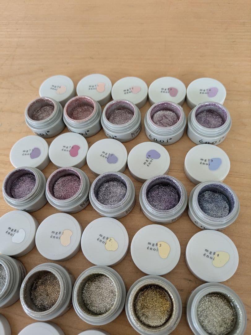 enol プラチナマグ 20色セット