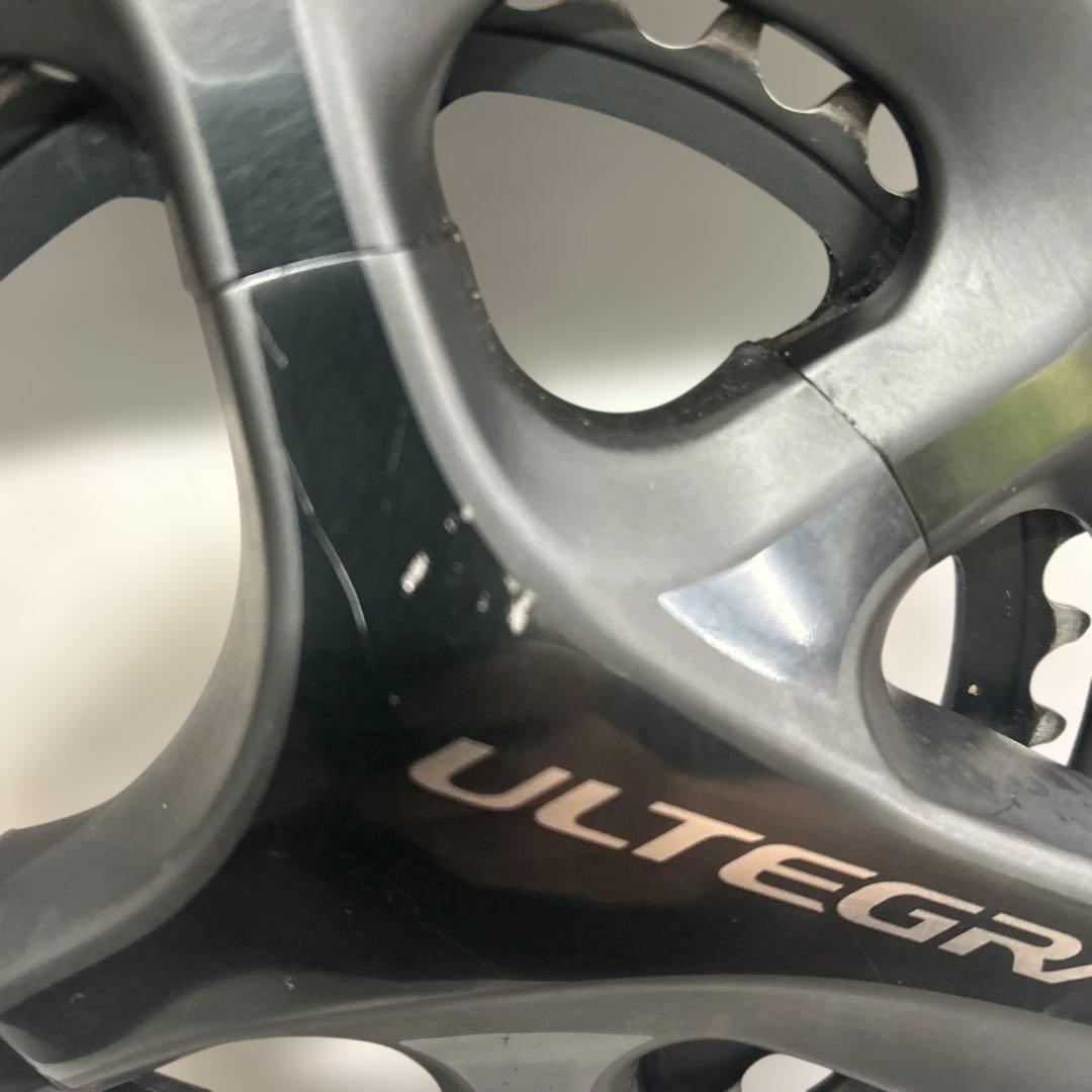 584.シマノ　アルテグラ　FC-6800 11s 50-34