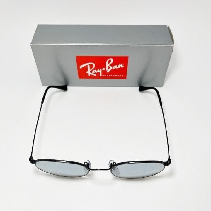 迅速発送【RB3447-002R5】レイバン サングラス ラウンドメタル