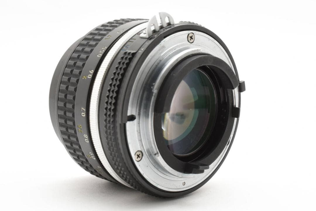美品 NIKON Ai NIKKOR 50mm F1.4 #132-2