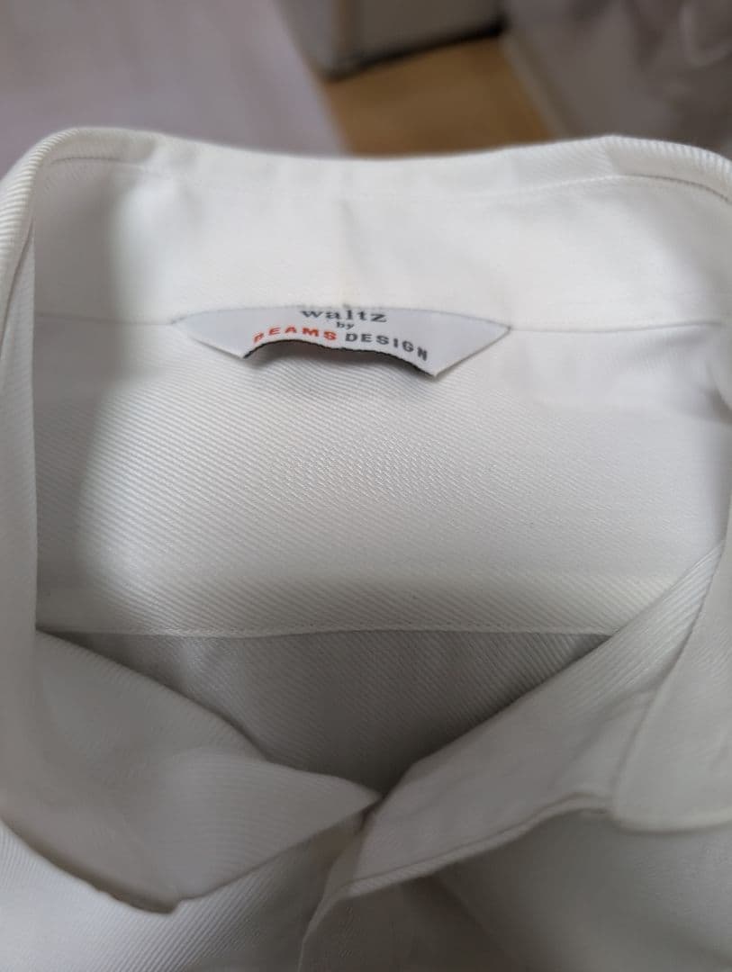 BEAMS DESIGN フォーマルスーツ&Yシャツ&ネクタイ付黒150