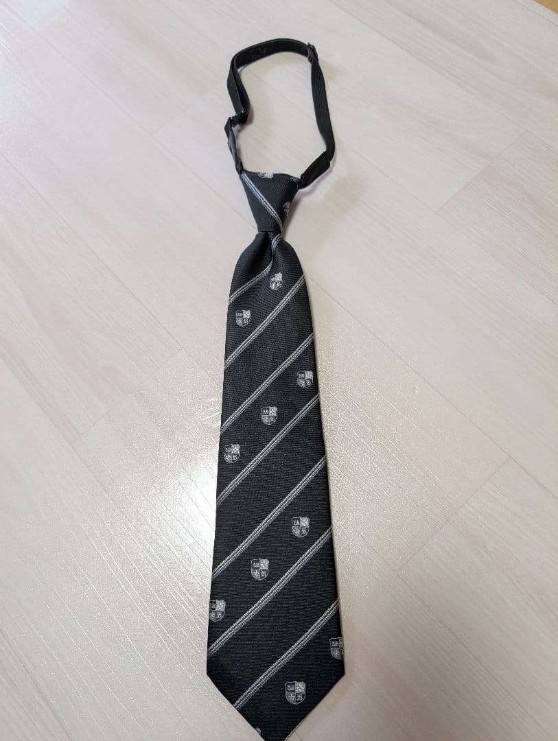 BEAMS DESIGN フォーマルスーツ&Yシャツ&ネクタイ付黒150