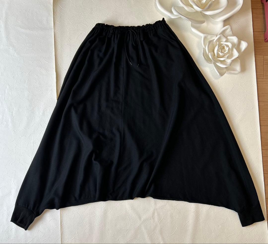 Yohji Yamamoto ＋NOIR パンツ ヨウジヤマモト サルエルパンツ