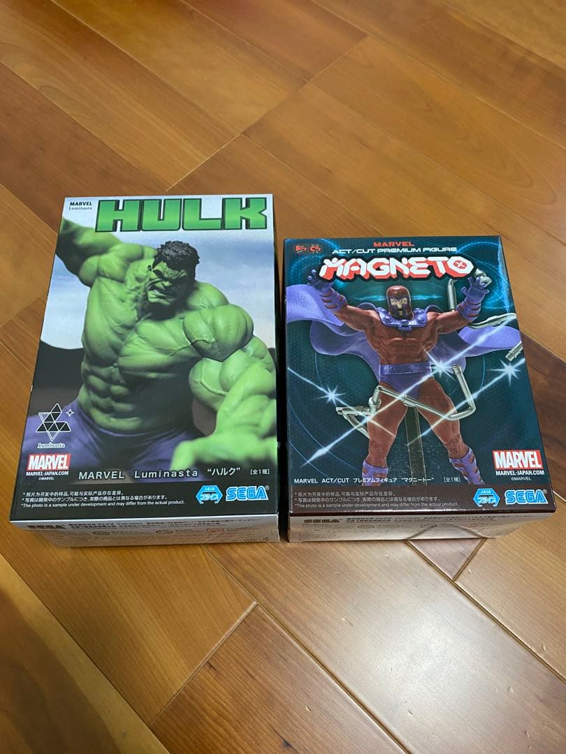 マーベルフィギュア 10体セット