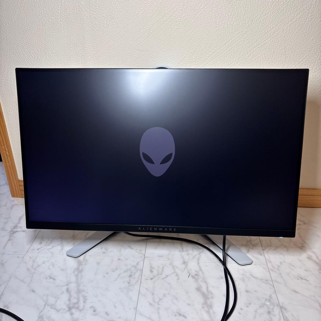 ALIENWARE AW2720HF 240Hzゲーミングモニター 美品 動作○