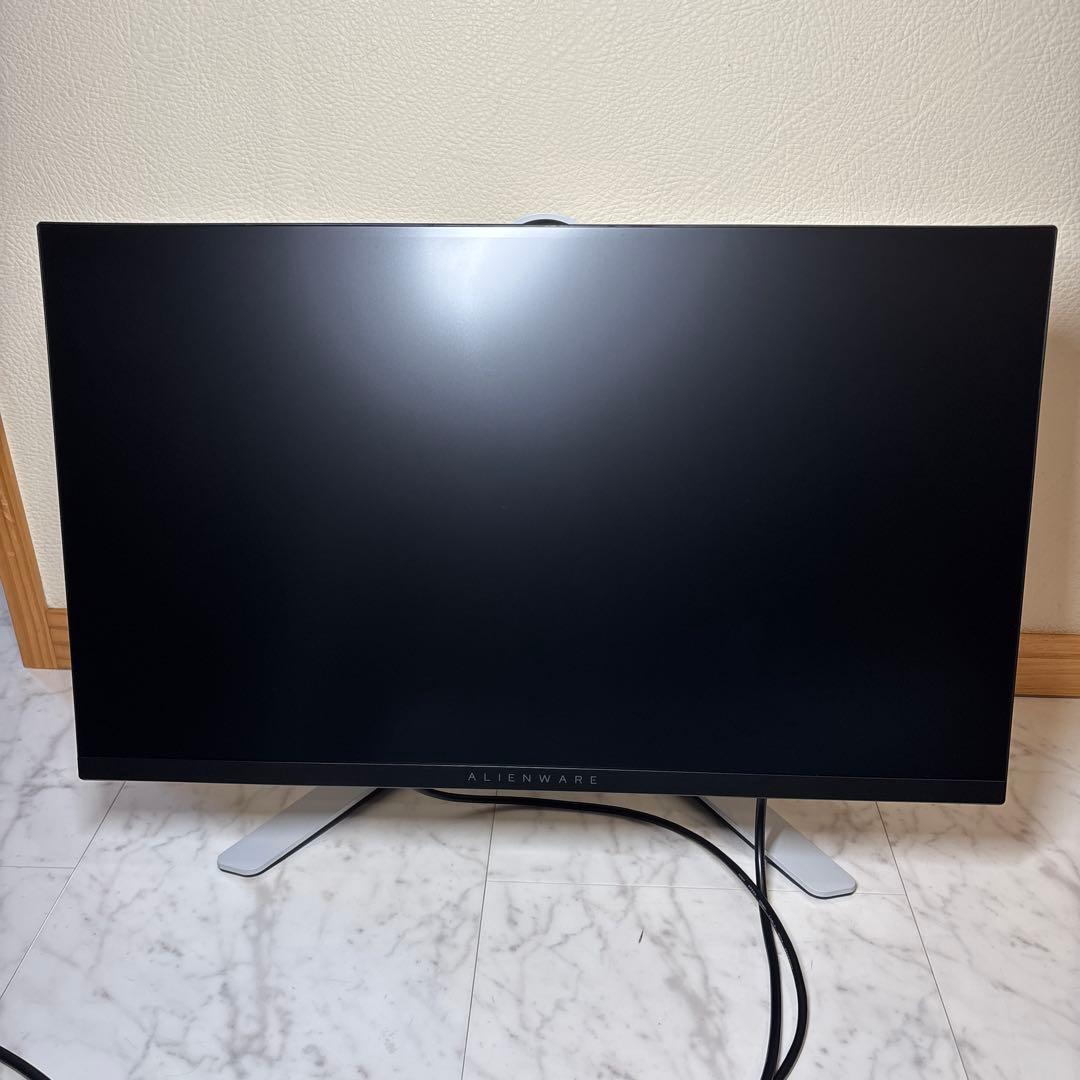 ALIENWARE AW2720HF 240Hzゲーミングモニター 美品 動作○