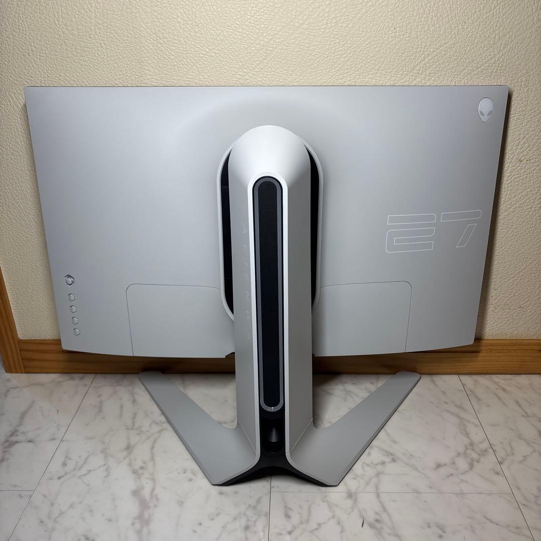 ALIENWARE AW2720HF 240Hzゲーミングモニター 美品 動作○