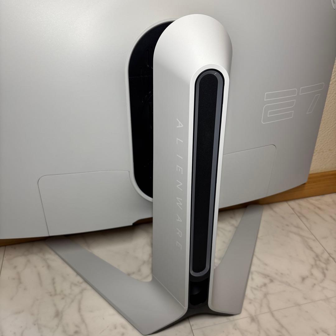 ALIENWARE AW2720HF 240Hzゲーミングモニター 美品 動作○