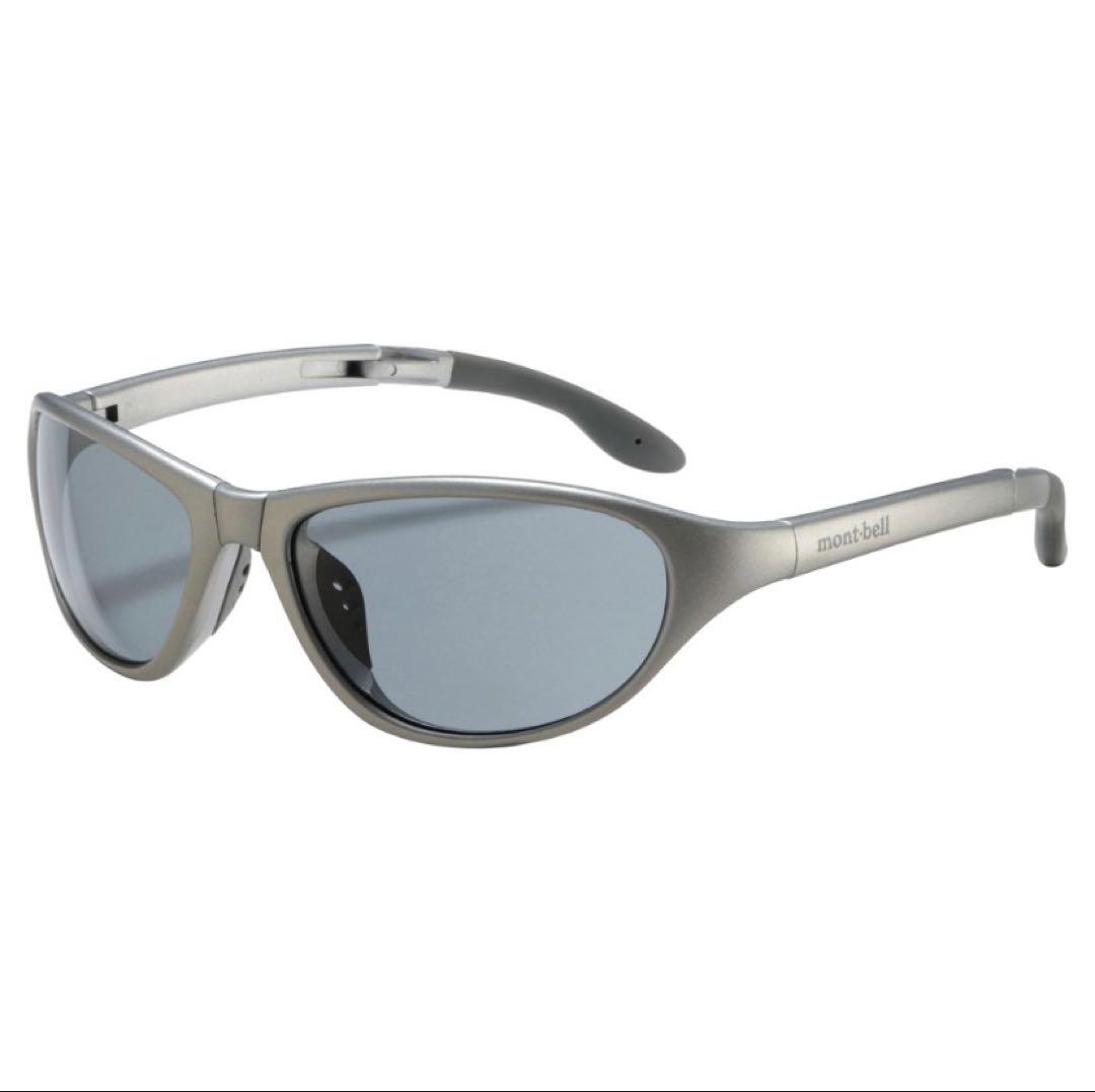 mont-bell モンベル　トレッキングサングラス　ジェニ 着用　即完売品