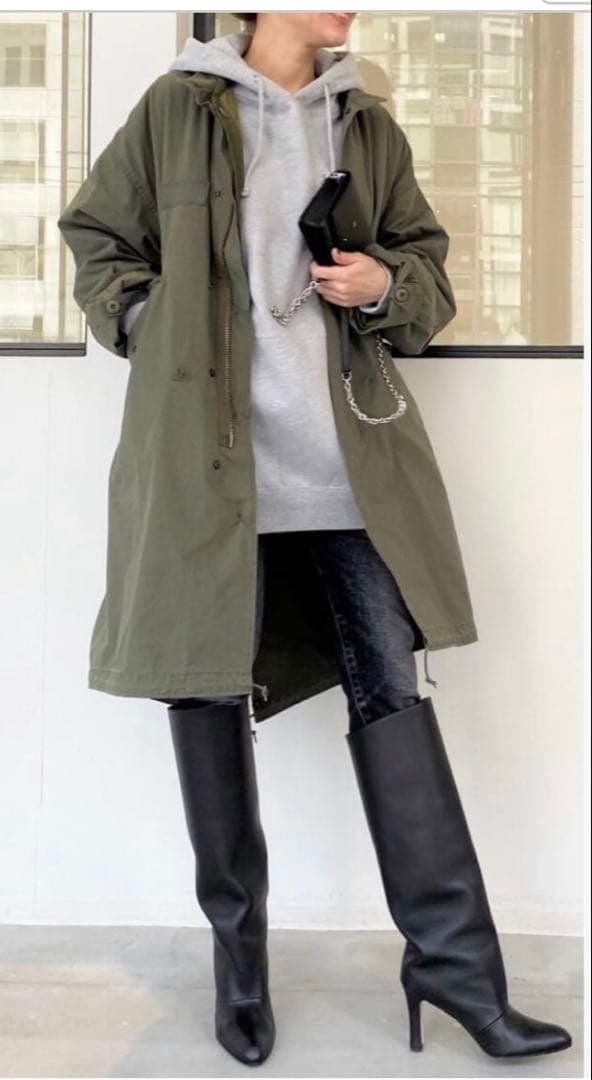 L'Appartement STAMMBAUM シュタンバウム Mod Coat