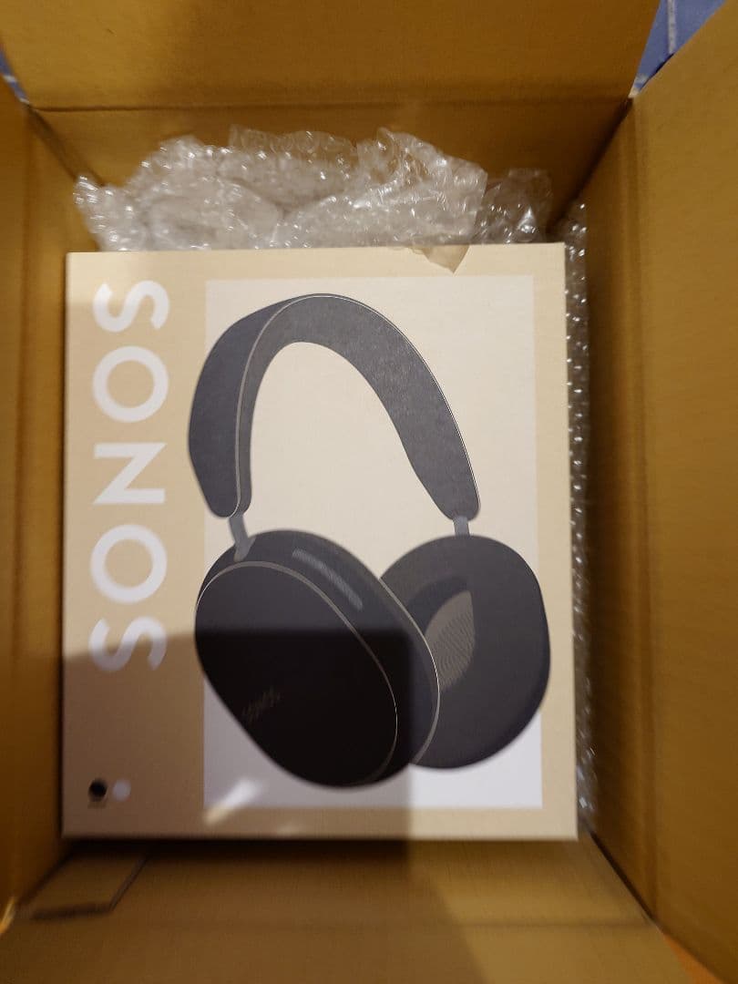 新品未開封　Sonos Ace　ブラック