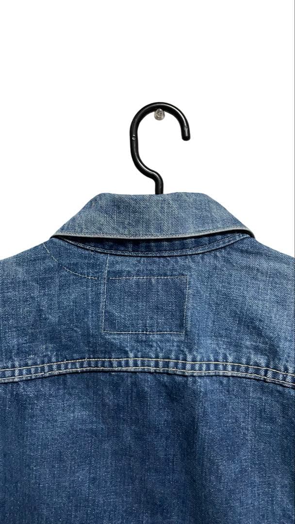 60s Levi’s 557 デニムジャケット 3rd