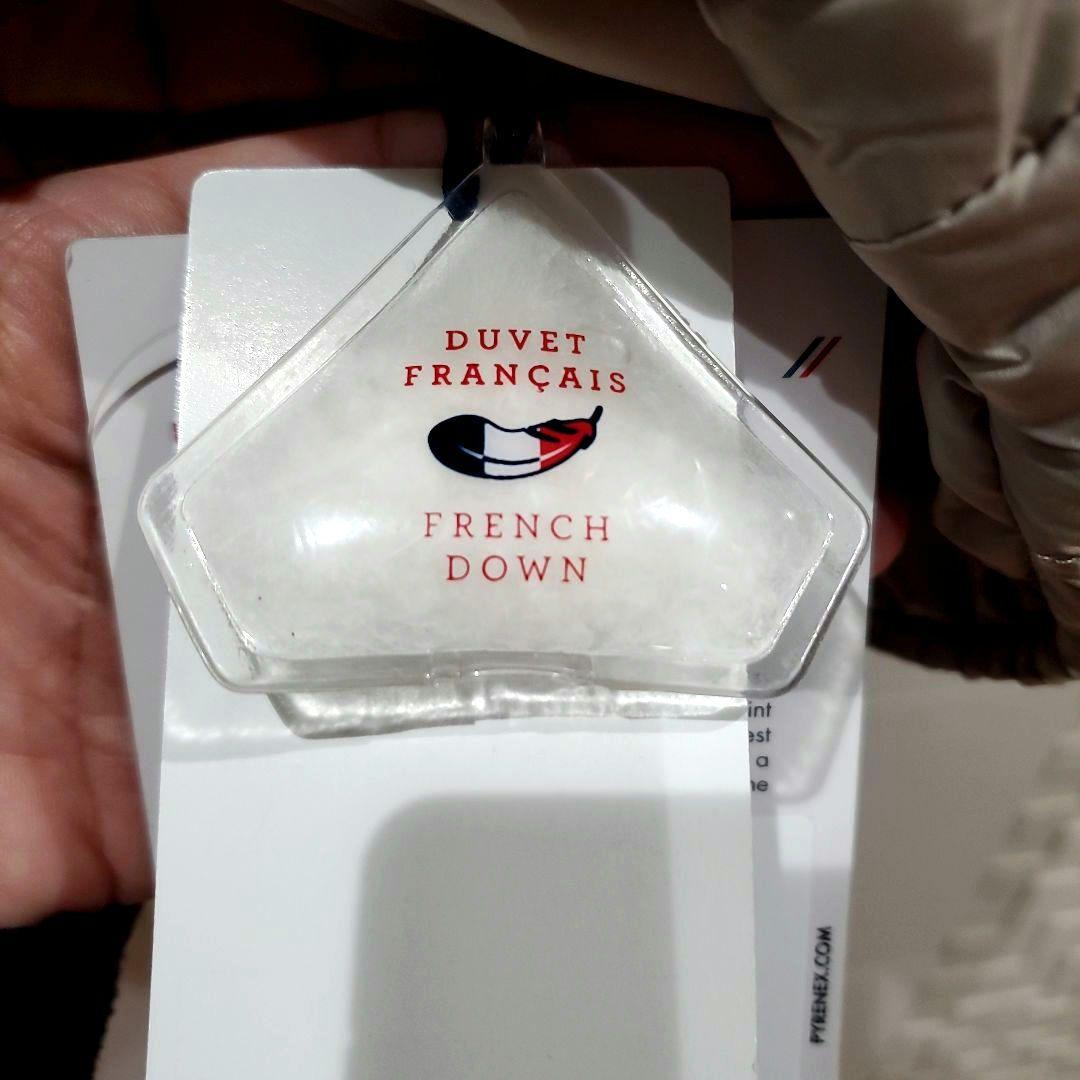 【ムータ同時購入】PYRENEX MENSA ダウンベスト