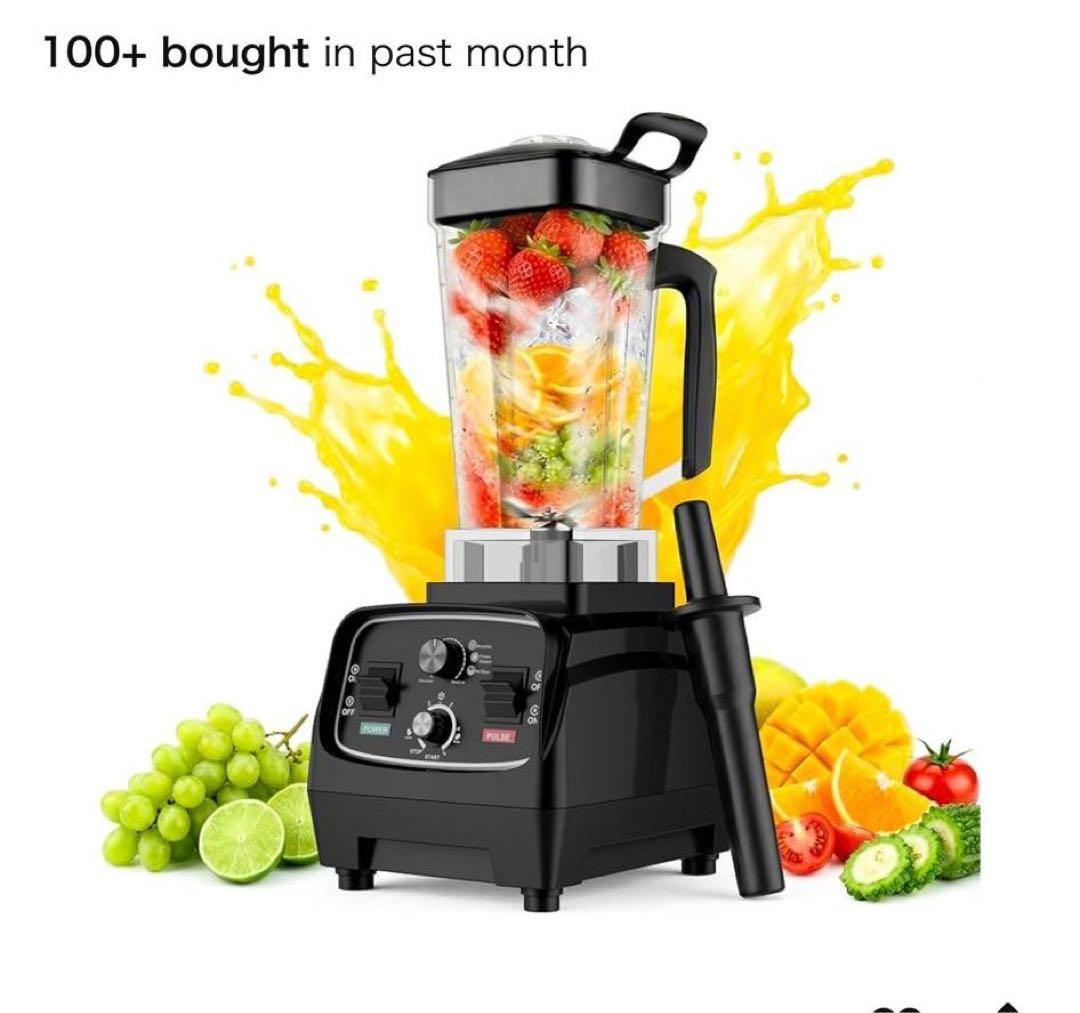 高性能ブレンダー BADUS ミキサー 業務用レベル 美品