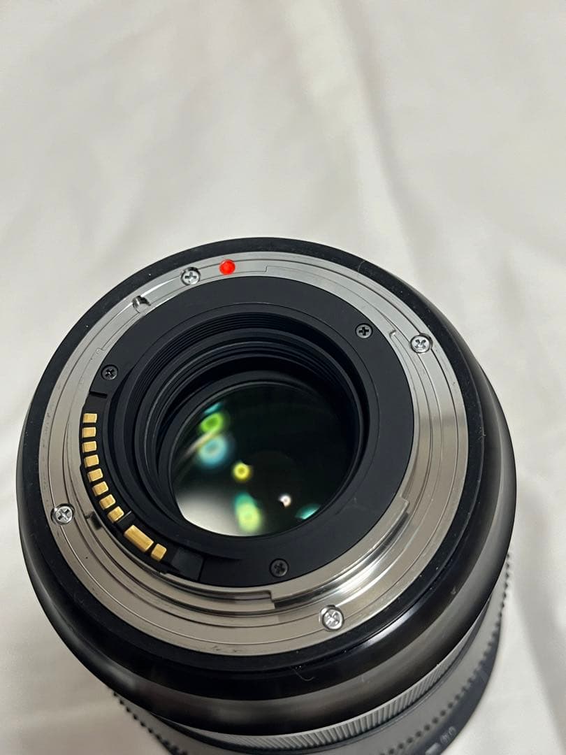 Sigma 135mm F1.8 DG HSM レンズ canonEF