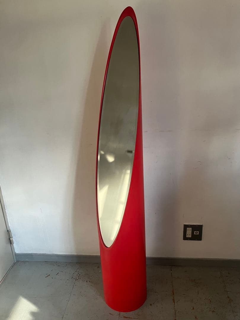 XX　名作ミッドセンチュリーリップスティックミラー　ウンギア　ビンテージ