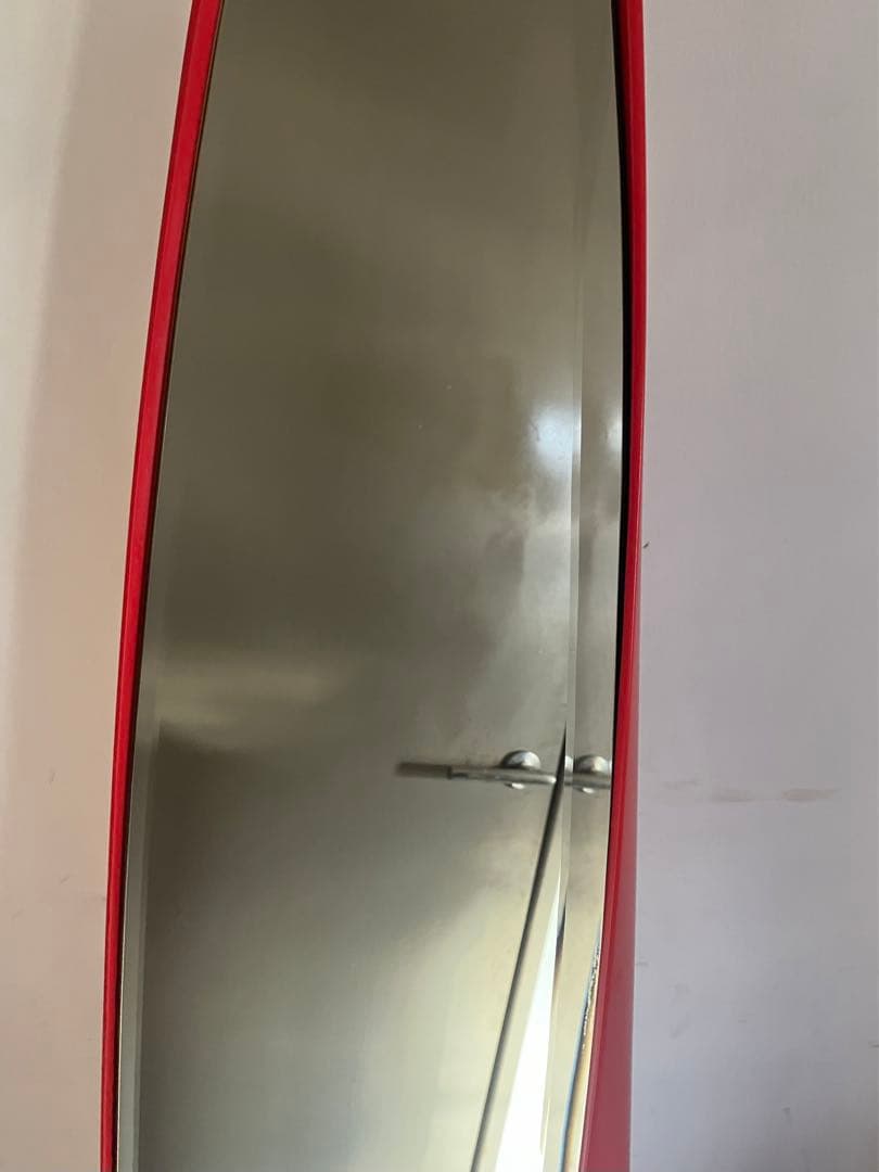 XX　名作ミッドセンチュリーリップスティックミラー　ウンギア　ビンテージ